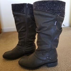 Muk Luks boots